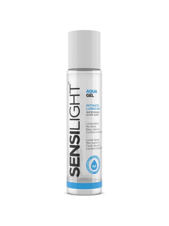Sensilight Waterbased Ultra Glide - Aquagel 60 ML