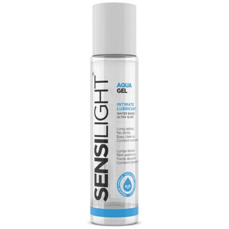 Sensilight Waterbased Ultra Glide - Aquagel 60 ML