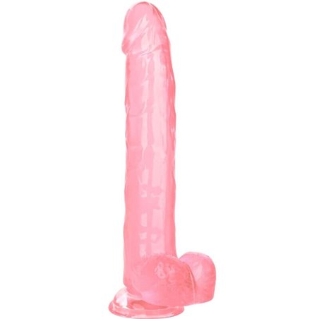 California Exotics - Size Queen Dildo Pink 25.5 CM