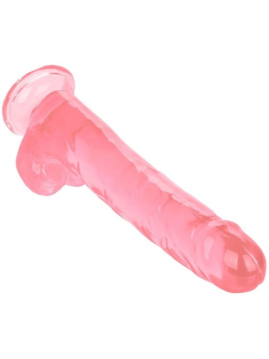 California Exotics - Size Queen Dildo Pink 25.5 CM