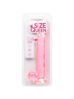 California Exotics - Size Queen Dildo Pink 25.5 CM