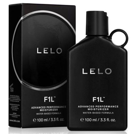 Lelo - F1L Advanced Moisturizing Lubricant 100 ML