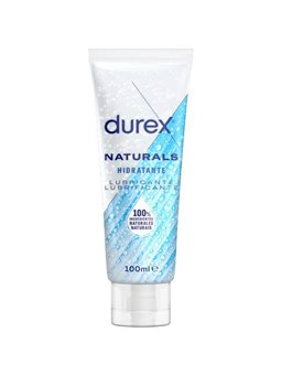 Durex - Naturals Moisturizing Lube 100 ML