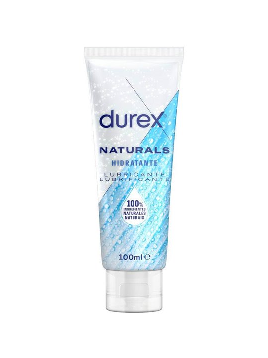 Durex - Naturals Moisturizing Lube 100 ML