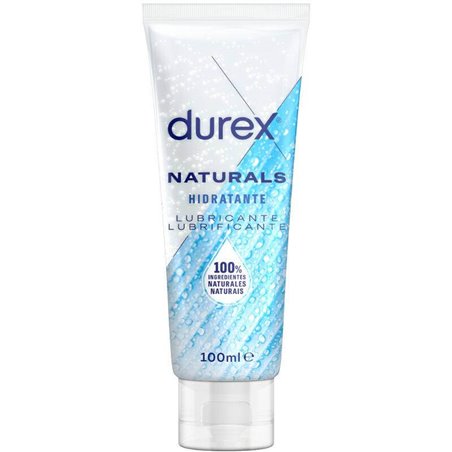 Durex - Naturals Moisturizing Lube 100 ML