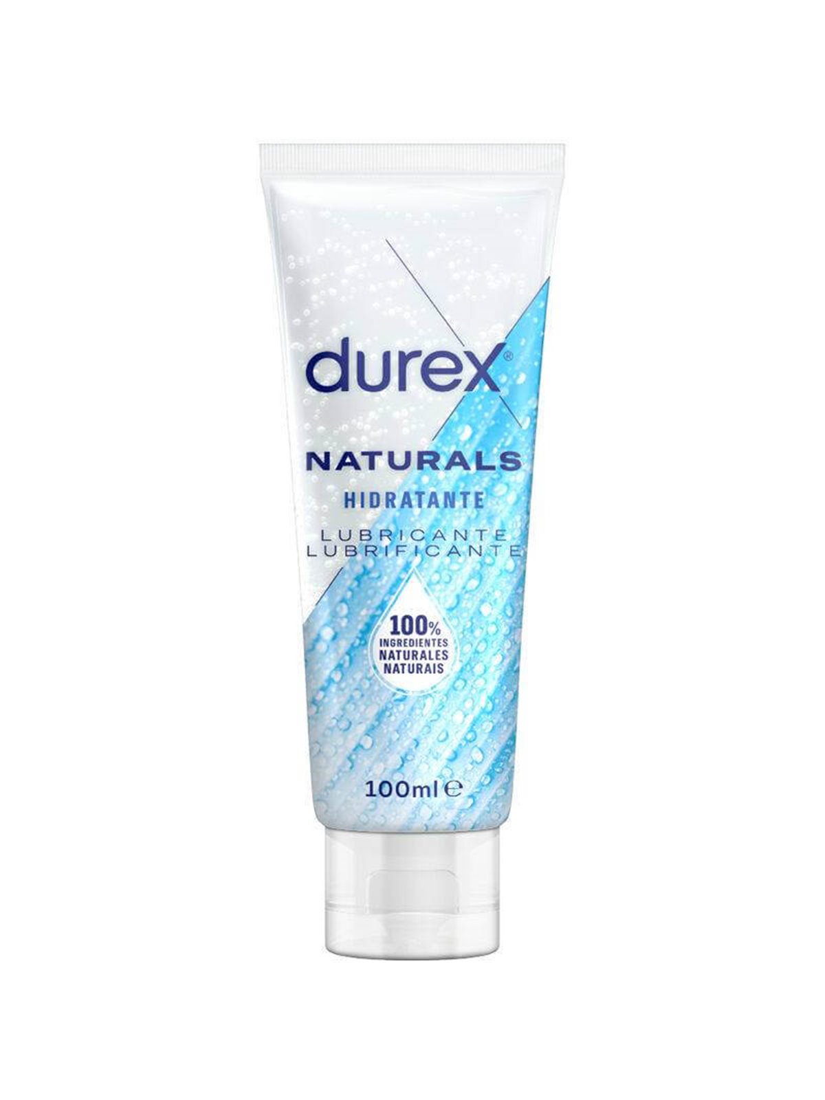 Durex - Naturals Moisturizing Lube 100 ML