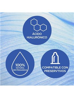 Durex - Naturals Moisturizing Lube 100 ML