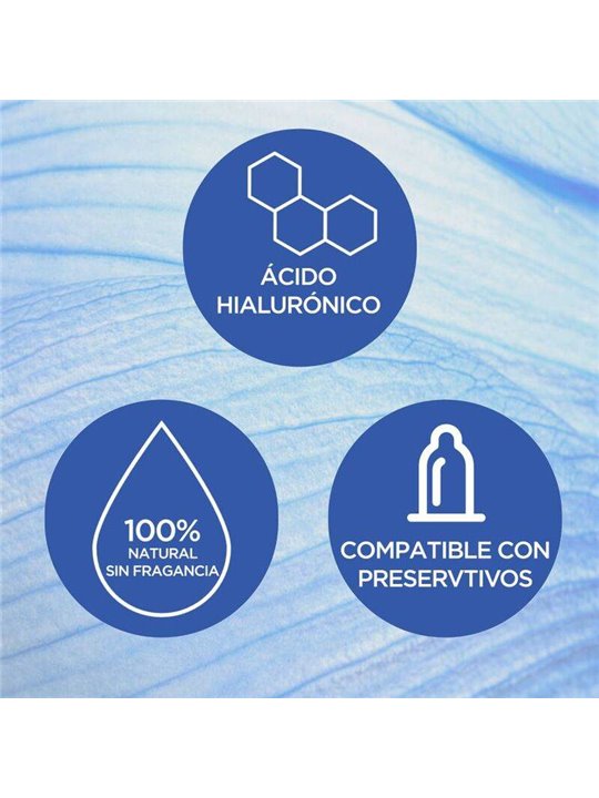 Durex - Naturals Moisturizing Lube 100 ML