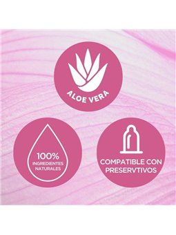 Durex - Naturals Extra Sensitive Lubricant 100 ML