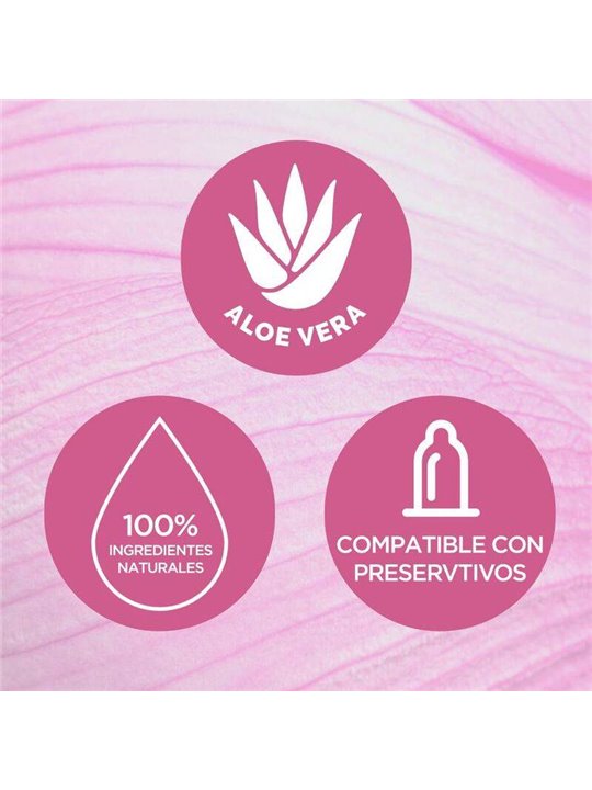 Durex - Naturals Extra Sensitive Lubricant 100 ML