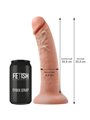 Fetish Submissive Cyber Strap - Harness With Dildo And Bullet Remote Control Watchme L Technology