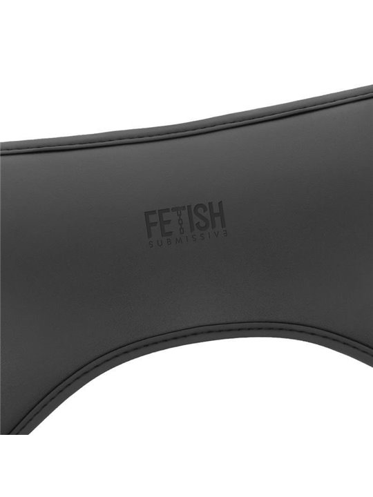 Fetish Submissive Cyber Strap - Harness With Dildo And Bullet Remote Control Watchme L Technology