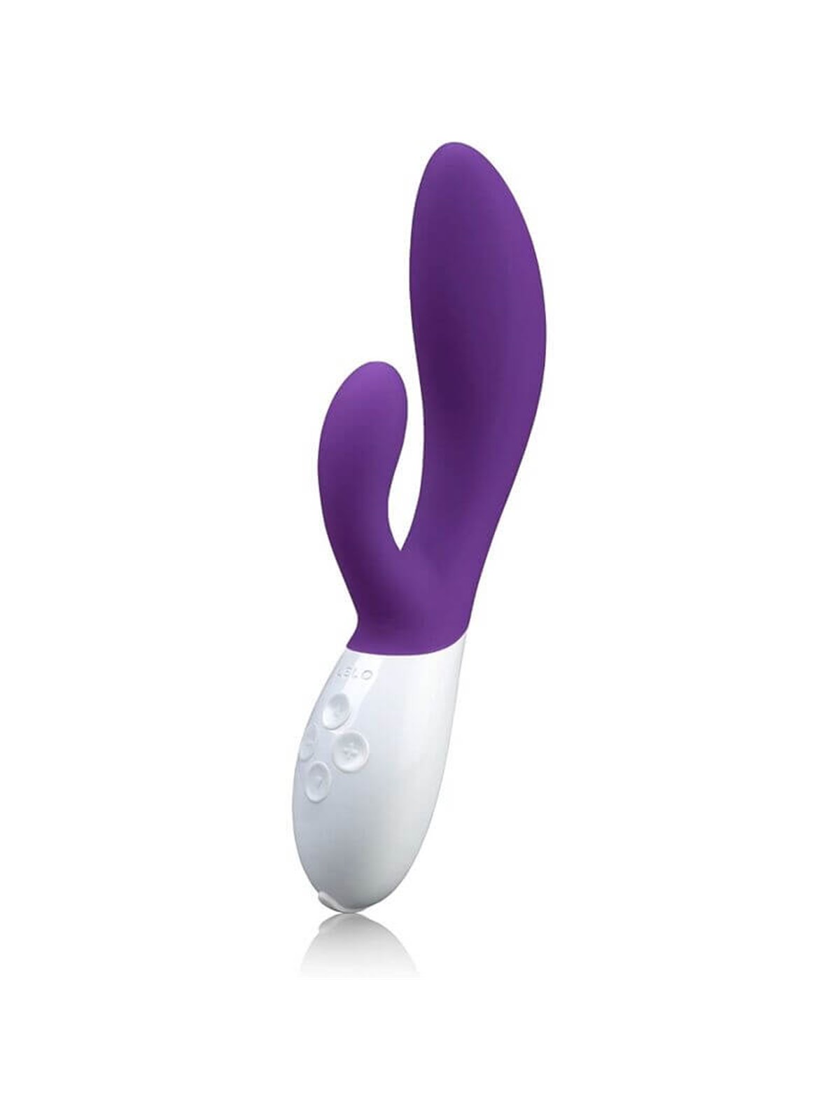 Lelo Ina Wave 2 Vibratore Rabbit Prugna