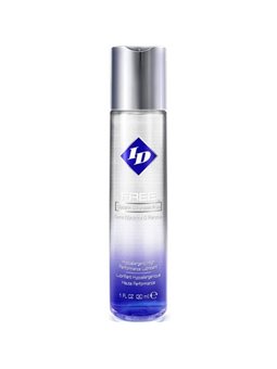 Id Free - Water Based Hypoallergenic 30 ML
