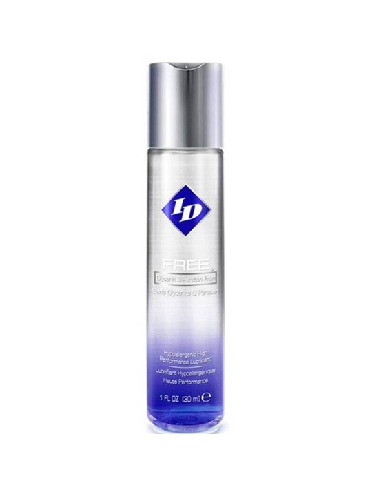 Id Free - Water Based Hypoallergenic 30 ML