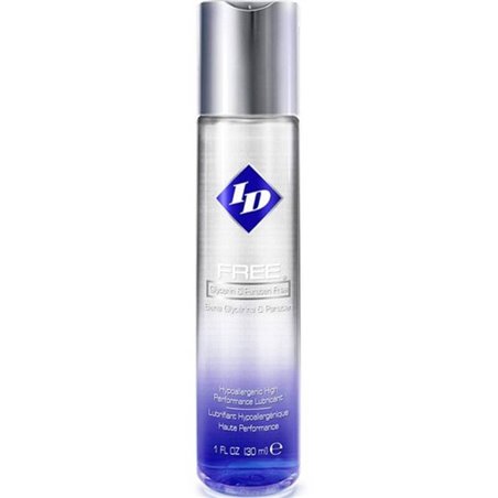 Id Free - Water Based Hypoallergenic 30 ML