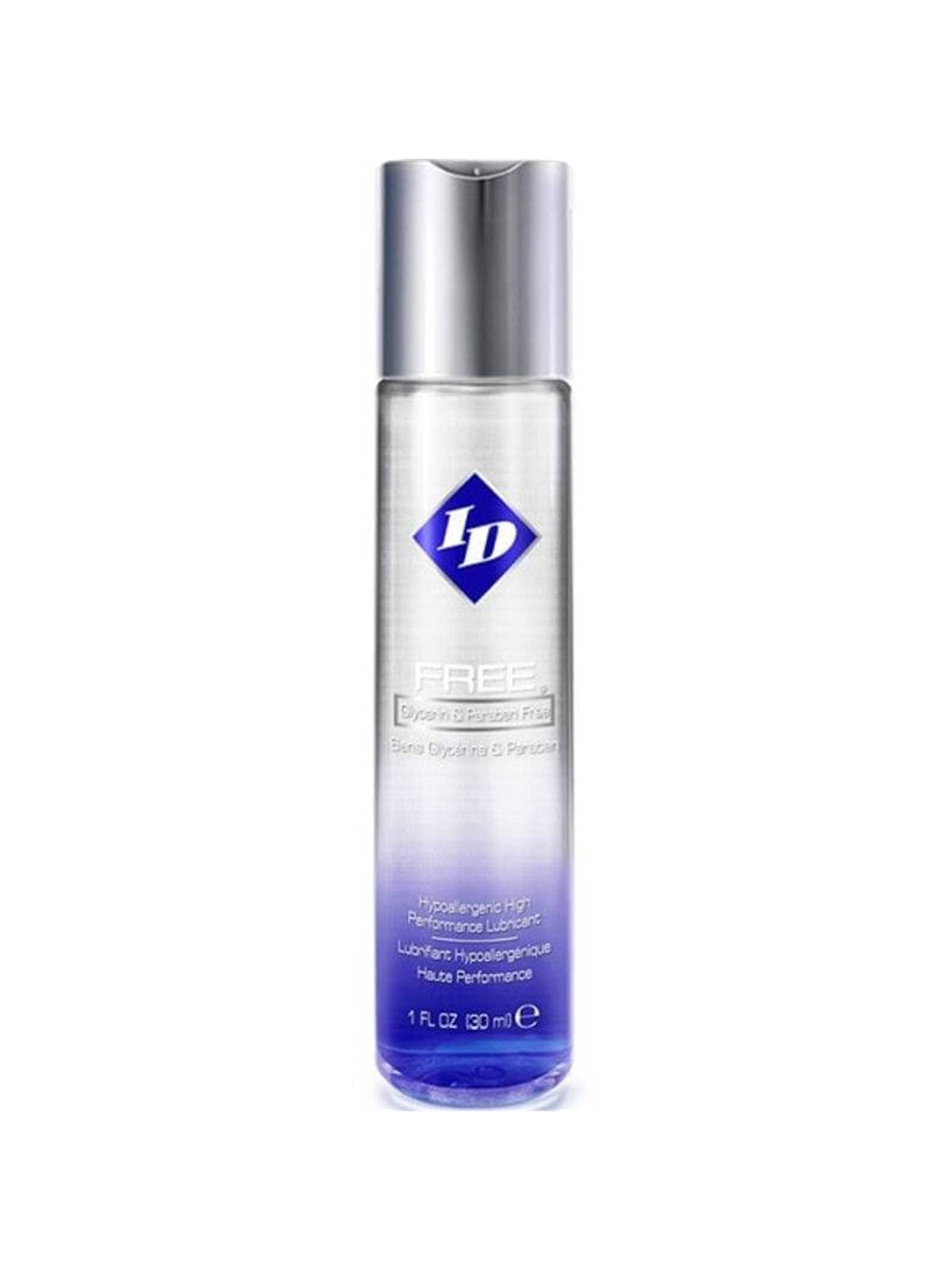 Id Free - Water Based Hypoallergenic 30 ML