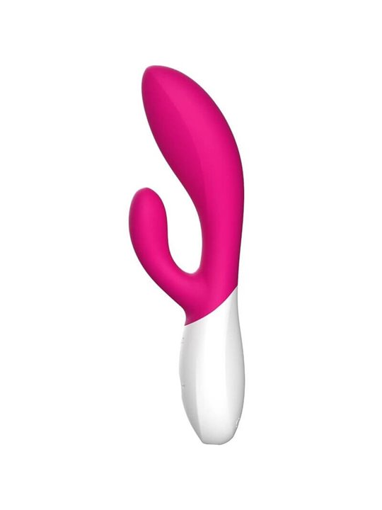 Lelo Ina Wave 2 Vibratore Rabbit Ciliegia