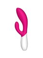 Lelo Ina Wave 2 Vibratore Rabbit Ciliegia