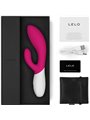 Lelo Ina Wave 2 Vibratore Rabbit Ciliegia