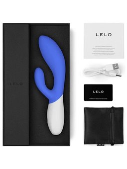 Lelo - Ina Wave 2 Vbrador Luxury Special Movement California Sky