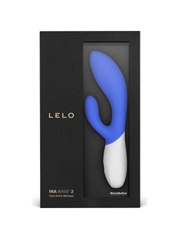 Lelo - Ina Wave 2 Vibrator California Sky