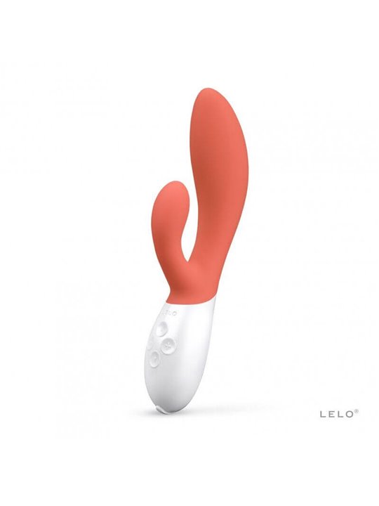 Lelo - Ina 3 Vibrator Coral