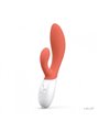 Lelo - Ina 3 Luxury Coral Rabbit Vibrator