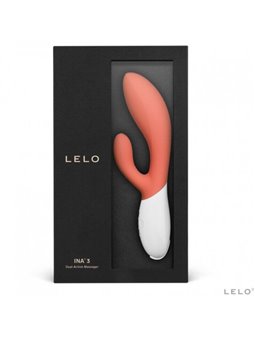 Lelo - Ina 3 Vibrator Coral