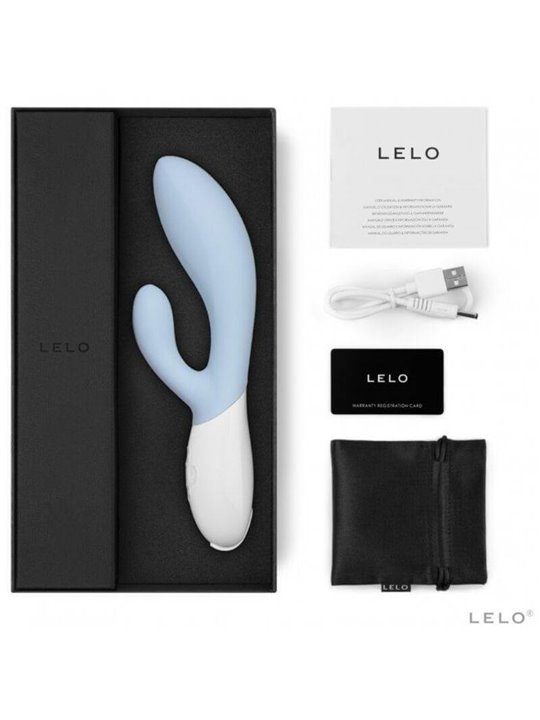 Lelo - Ina 3 Vibrator Seafoam
