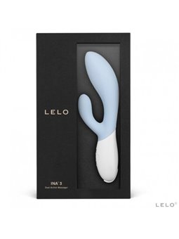 Lelo - Ina 3 Luxury Celeste Vibrator