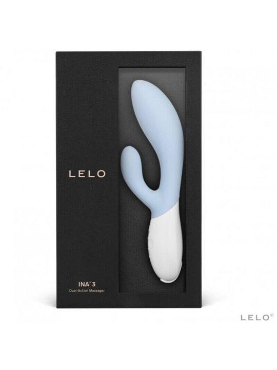 Lelo - Ina 3 Vibrator Seafoam