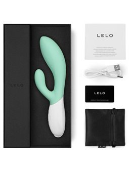 Lelo - Ina 3 Vibrator Seaweed