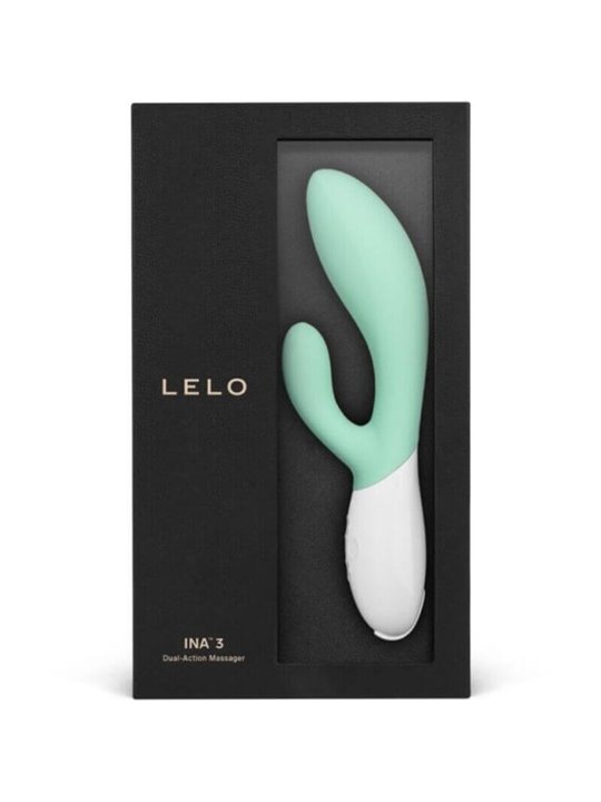 Lelo - Ina 3 Vibrator Seaweed