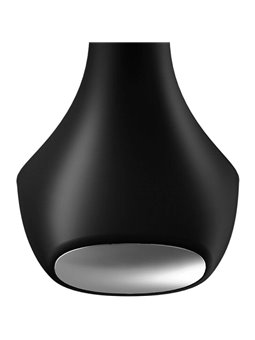 Satisfyer - Backdoor Lover Vibrating Plug Black