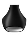 Satisfyer - Backdoor Lover Vibrating Plug Black