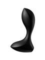 Satisfyer - Backdoor Lover Vibrating Plug Black