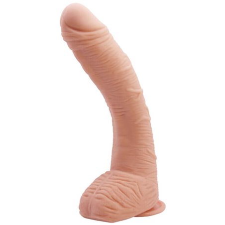 Baile - Alex Realistic Skin Dildo 27 CM