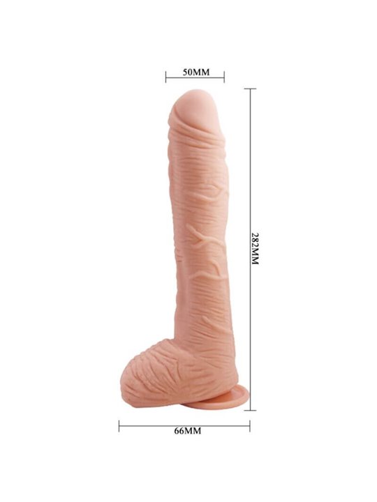 Baile - Alex Realistic Skin Dildo 27 CM