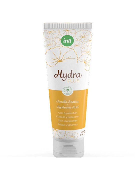 Intt - Hydra Water-Based Lubricant with Hyalur Nico Acid