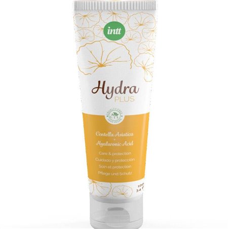 Intt - Hydra Water-Based Lubricant with Hyalur Nico Acid