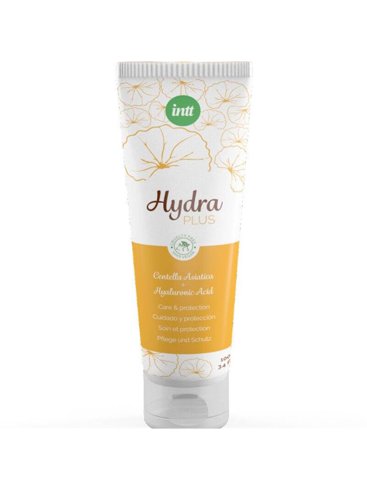 Intt - Hydra Water-Based Lubricant with Hyalur Nico Acid