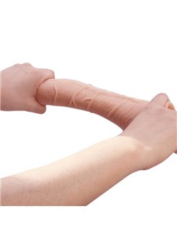 Baile - Alex Realistic Skin Dildo 27 CM