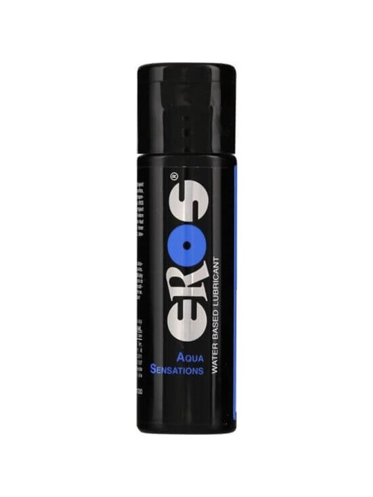 Eros Aqua Sensations Waterbased Lubricant 30 ML