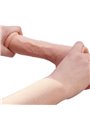 Baile - Johnson Realistic Skin Dildo 22 CM