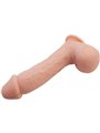 Baile - Johnson Realistic Skin Dildo 22 CM