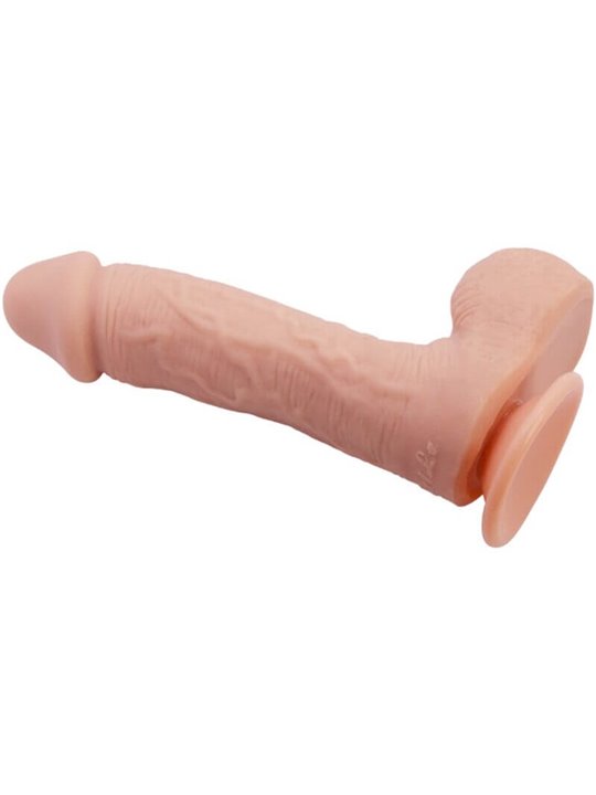 Baile - Johnson Realistic Skin Dildo 22 CM