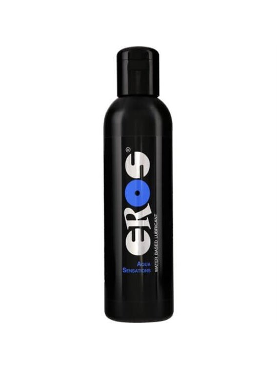 Eros Aqua Sensations Water Based Lubricant 500 ML