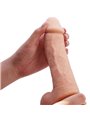 Baile - Johnson Realistic Skin Dildo 22 CM