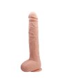 Baile Dick - Pene Realistico con Ventosa e Testicoli 27 CM